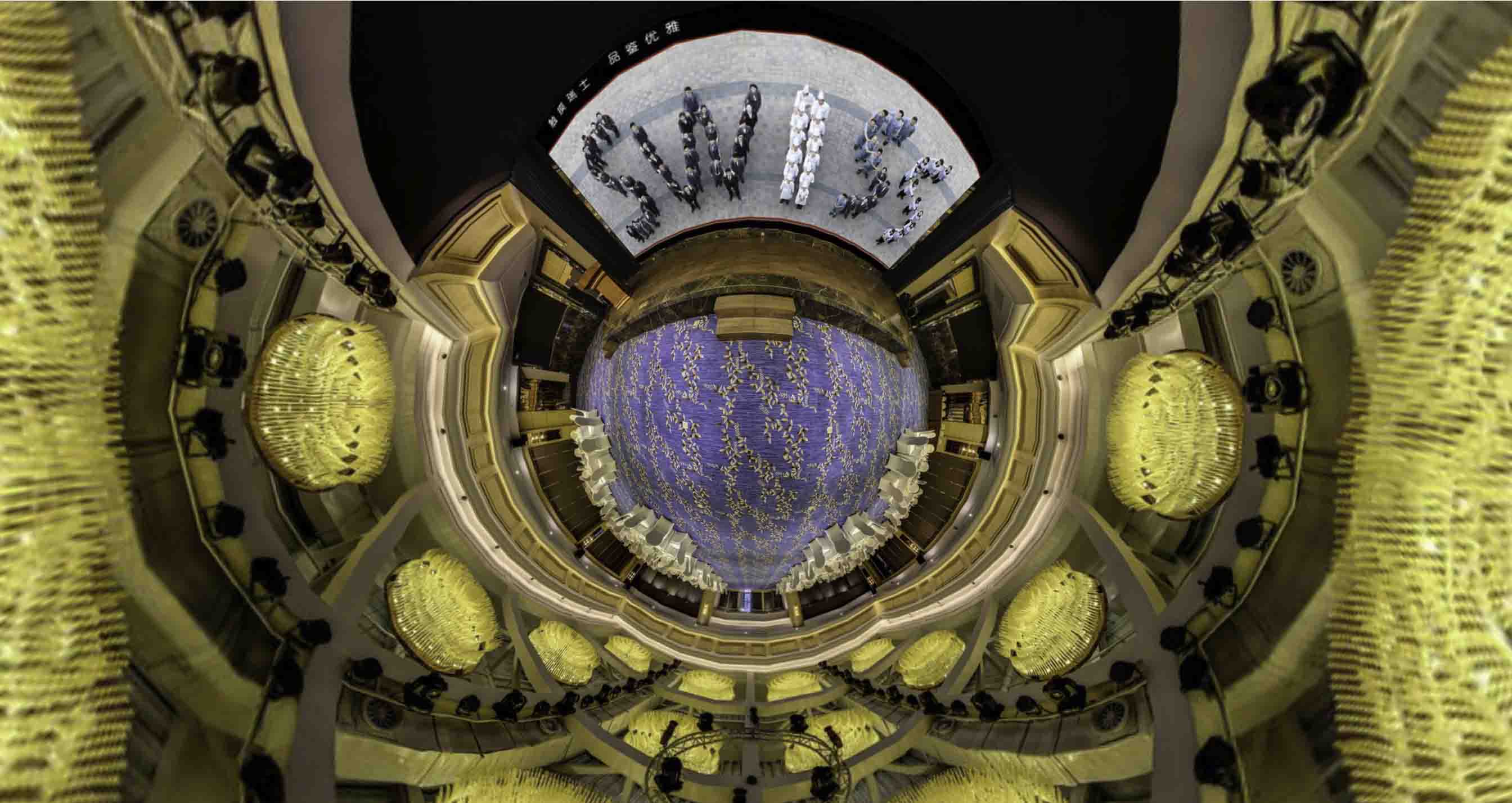 杂多探索VR全景拍摄中的深度感：营造沉浸式体验的关键要素